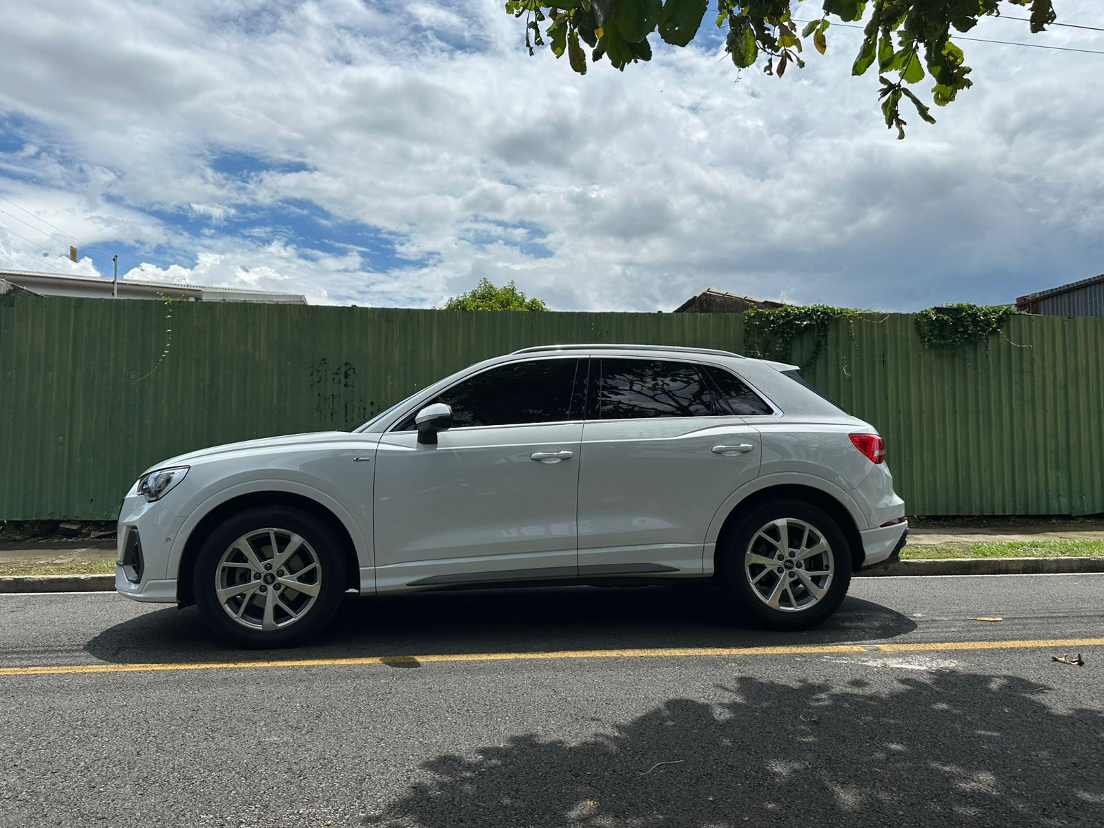 AUDI Q3 PAQ S LINE