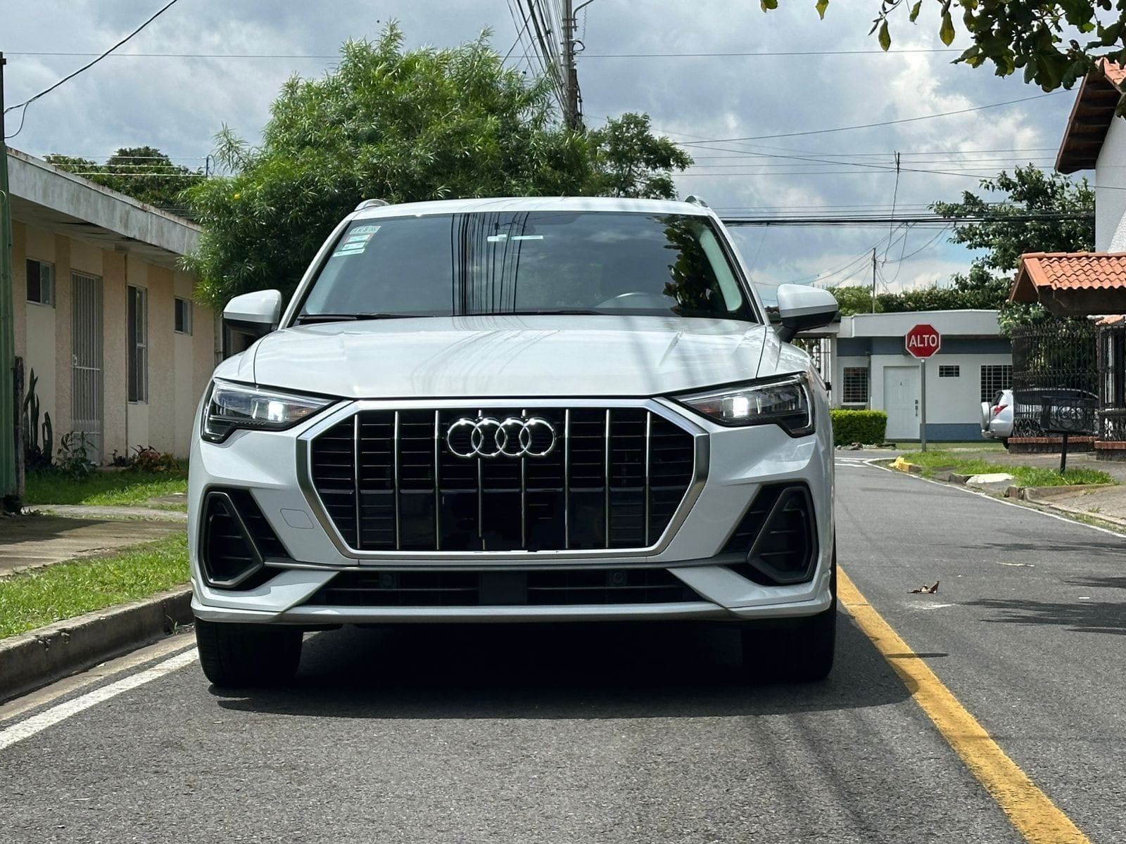 AUDI Q3 PAQ S LINE