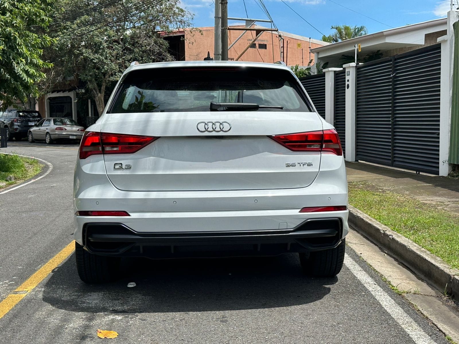 AUDI Q3 PAQ S LINE