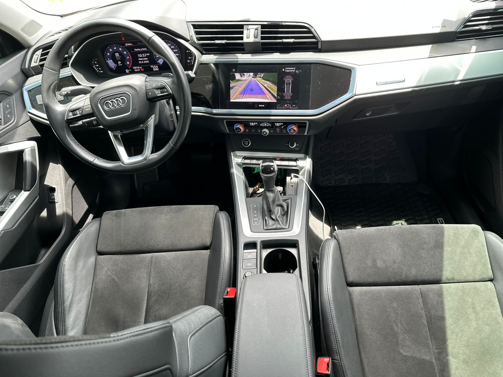 AUDI Q3 PAQ S LINE