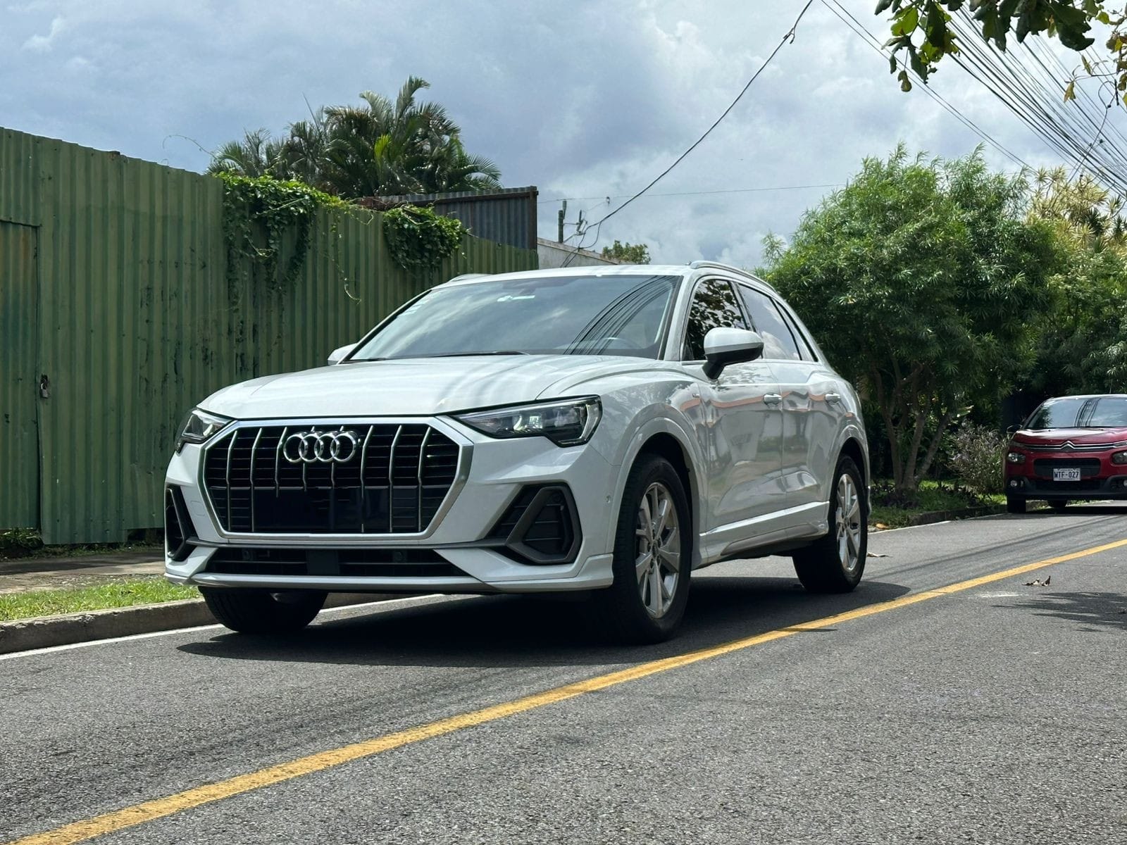 AUDI Q3 PAQ S LINE