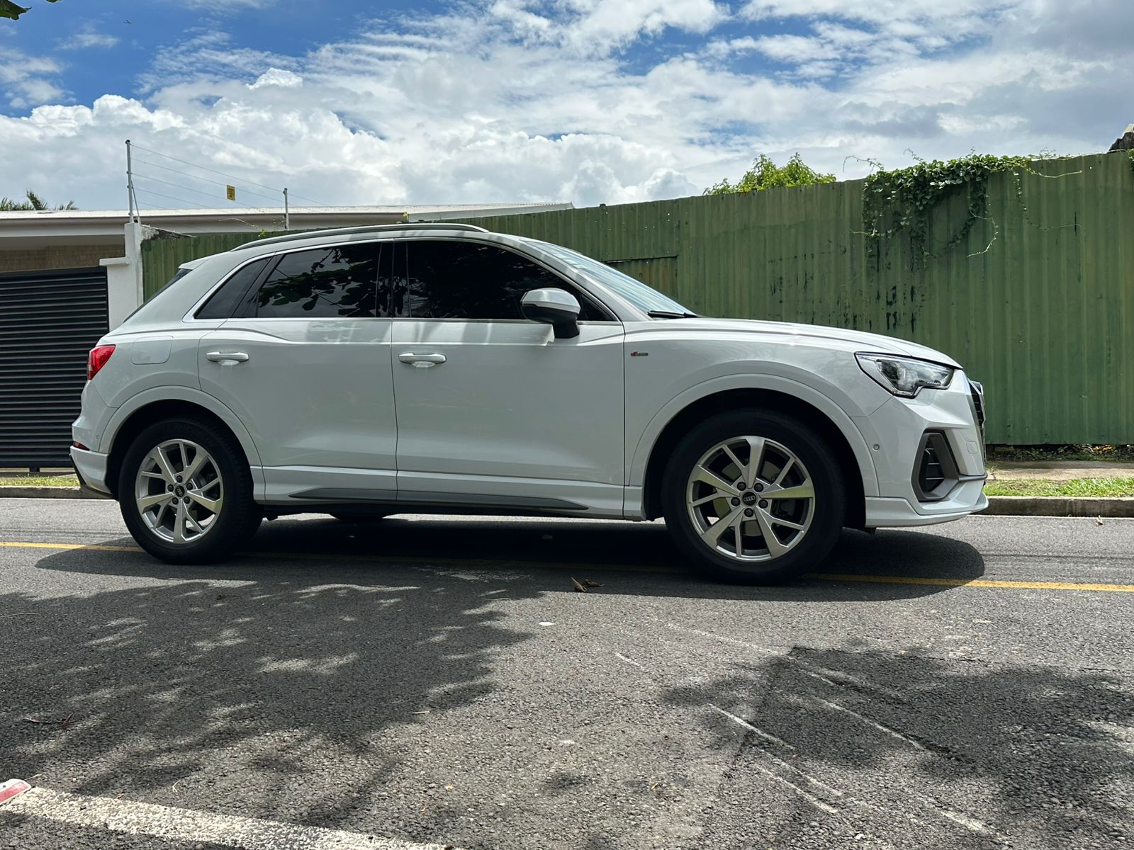 AUDI Q3 PAQ S LINE