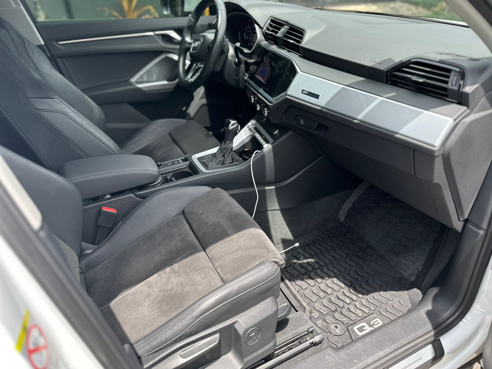 AUDI Q3 PAQ S LINE