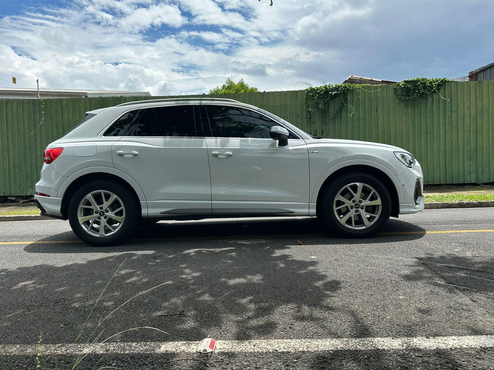 AUDI Q3 PAQ S LINE