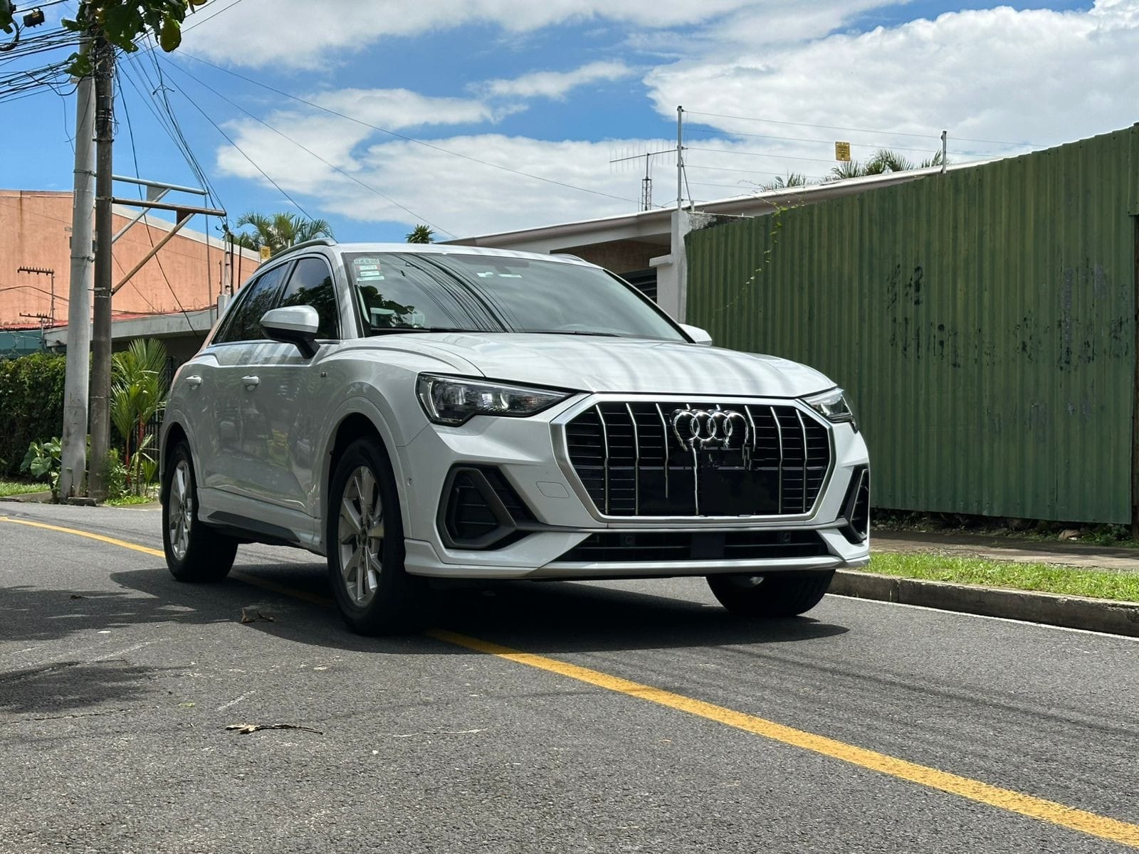 AUDI Q3 PAQ S LINE
