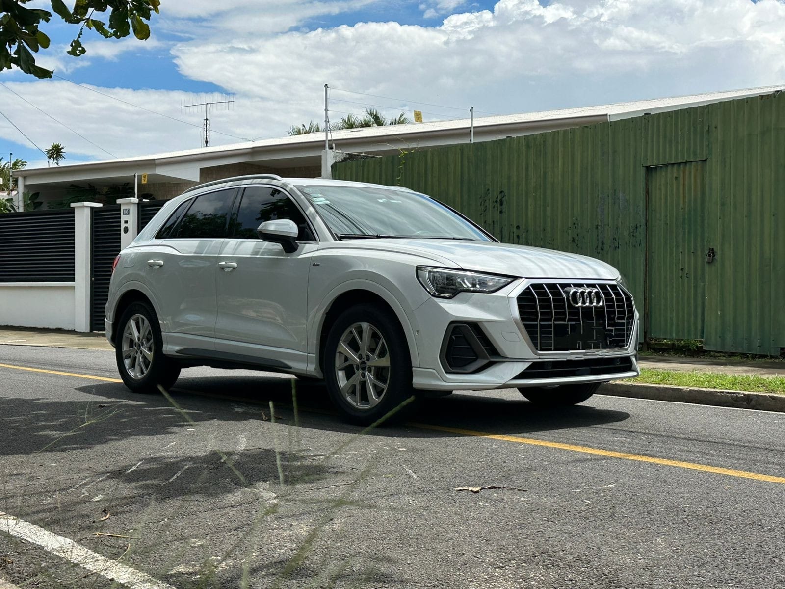 AUDI Q3 PAQ S LINE