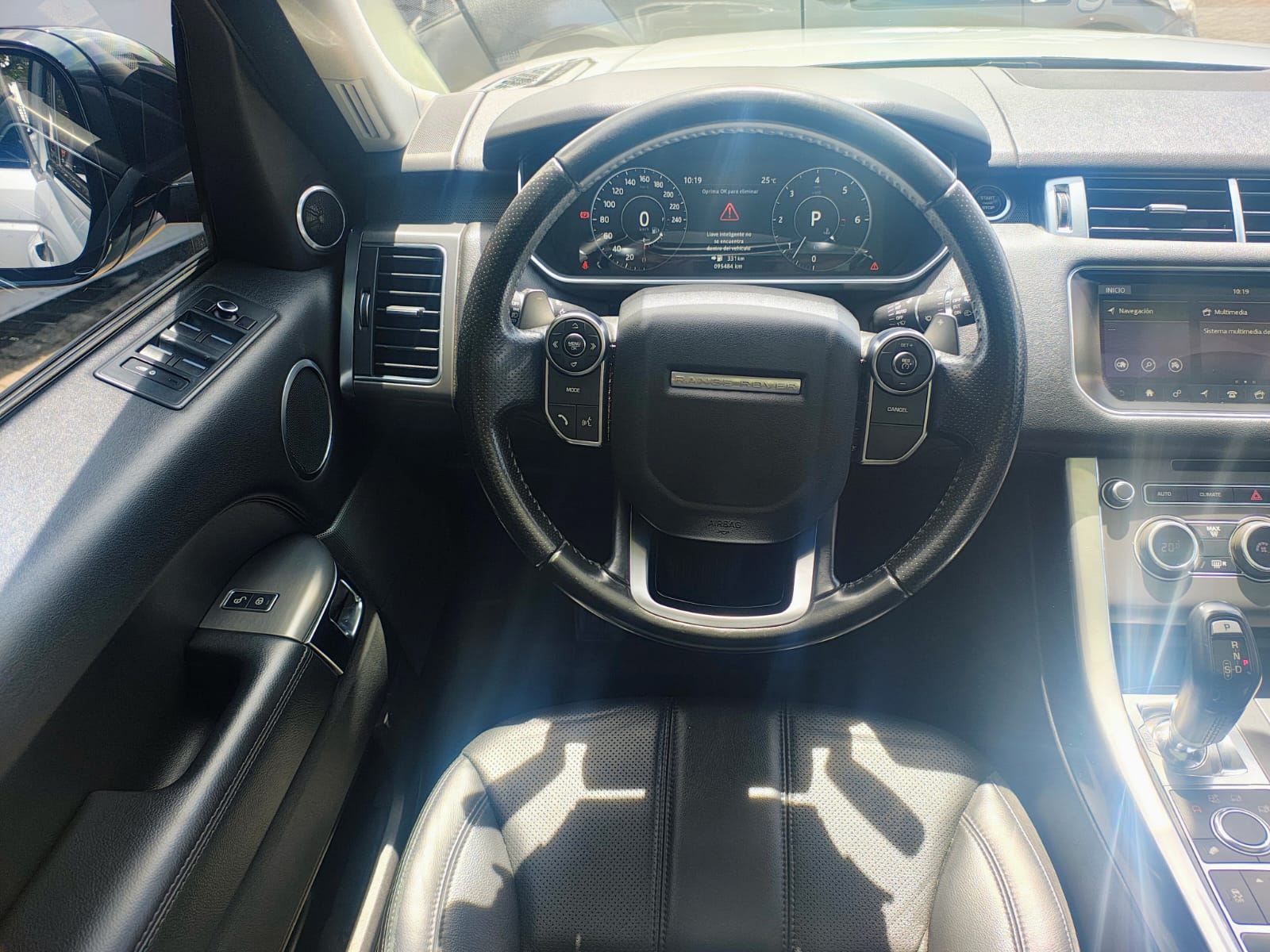 RANGE ROVER SPORT S