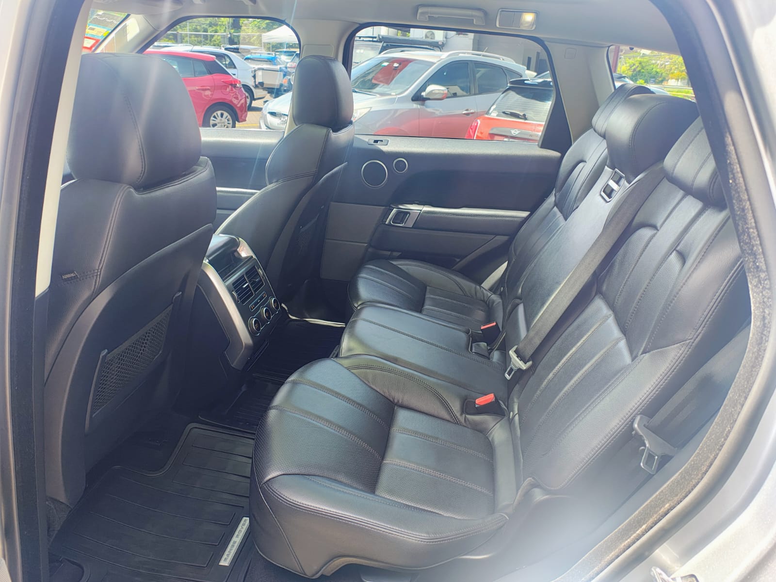 RANGE ROVER SPORT S