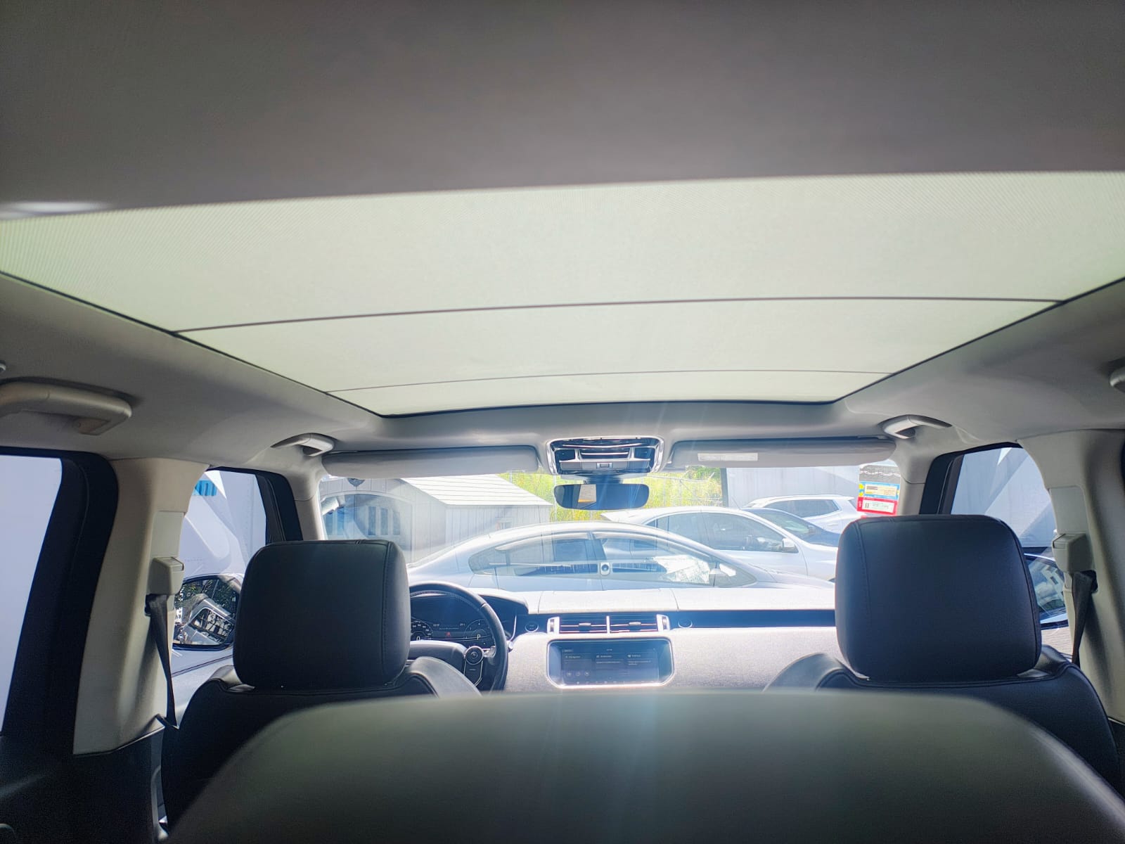 RANGE ROVER SPORT S