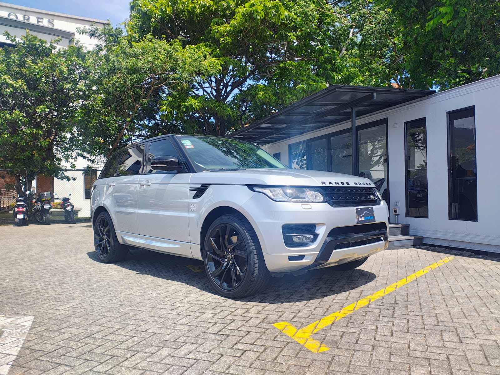 RANGE ROVER SPORT S