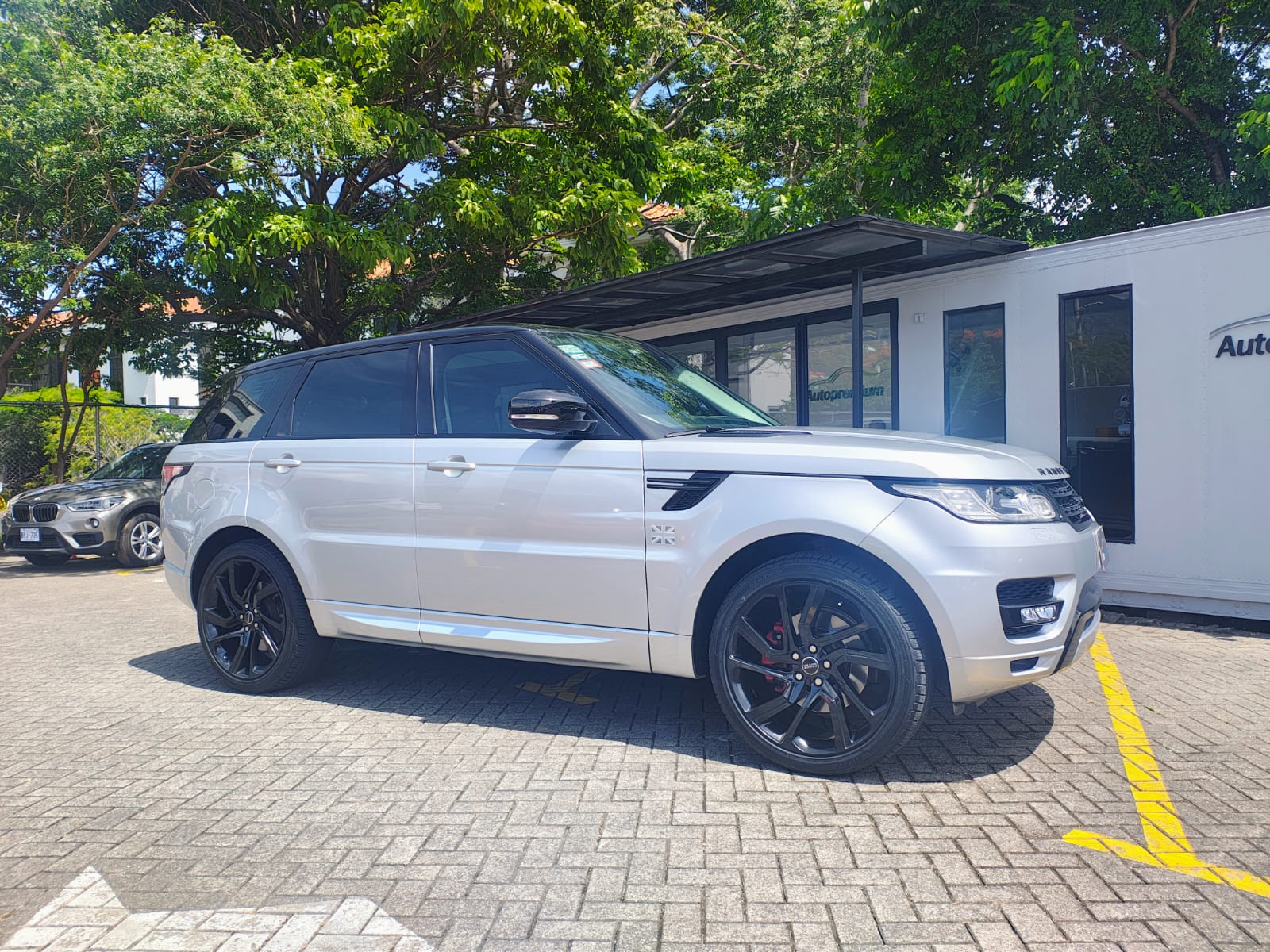 RANGE ROVER SPORT S