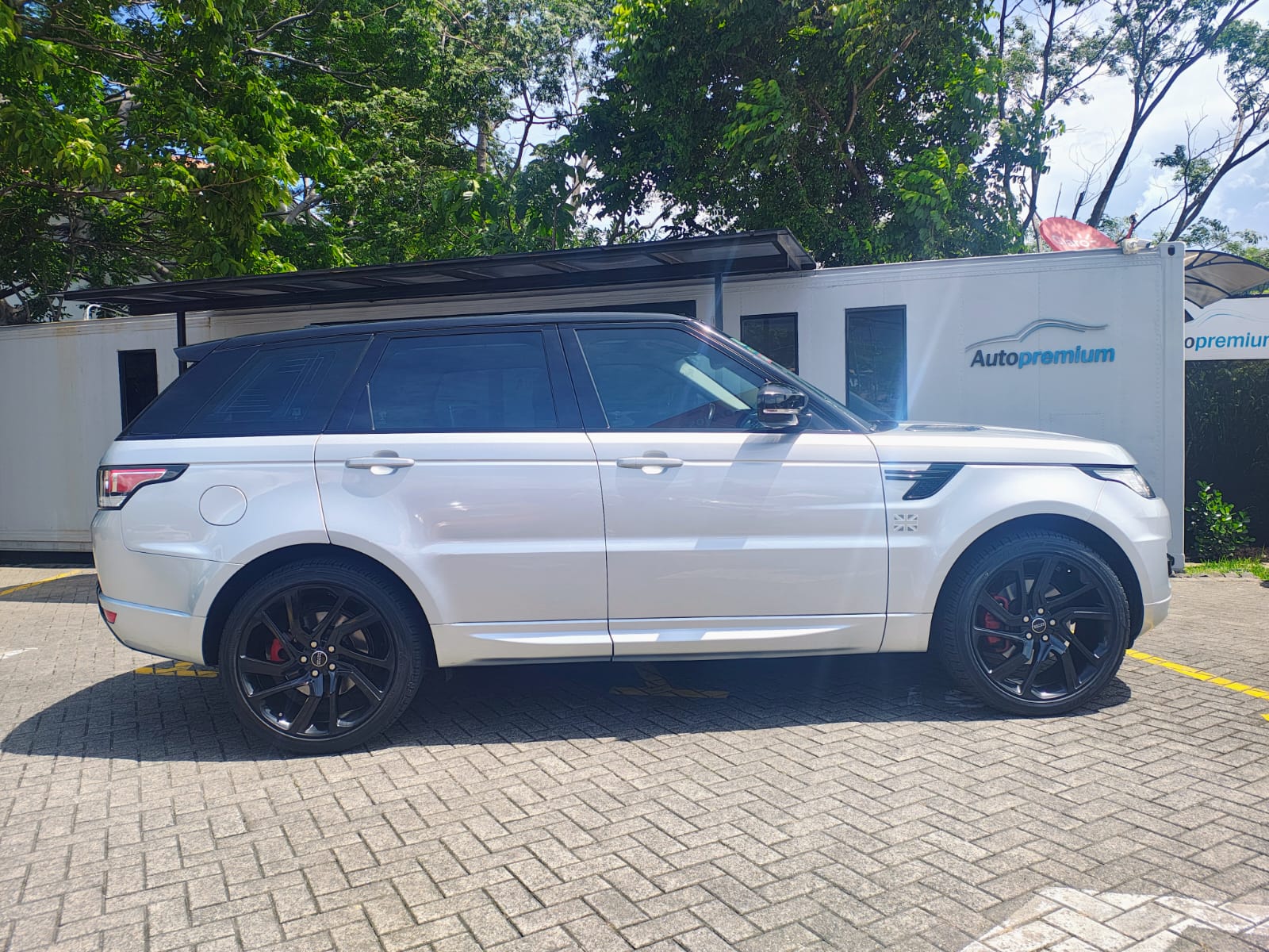 RANGE ROVER SPORT S