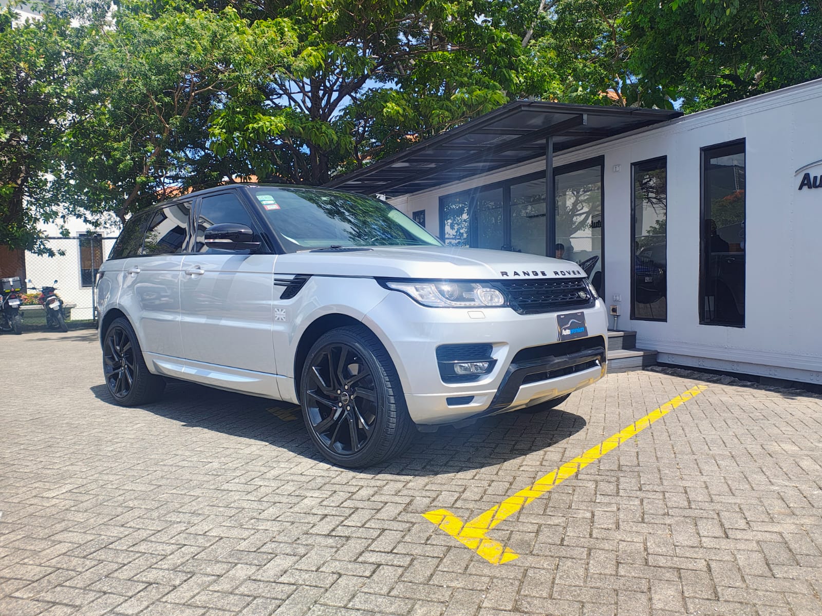 RANGE ROVER SPORT S