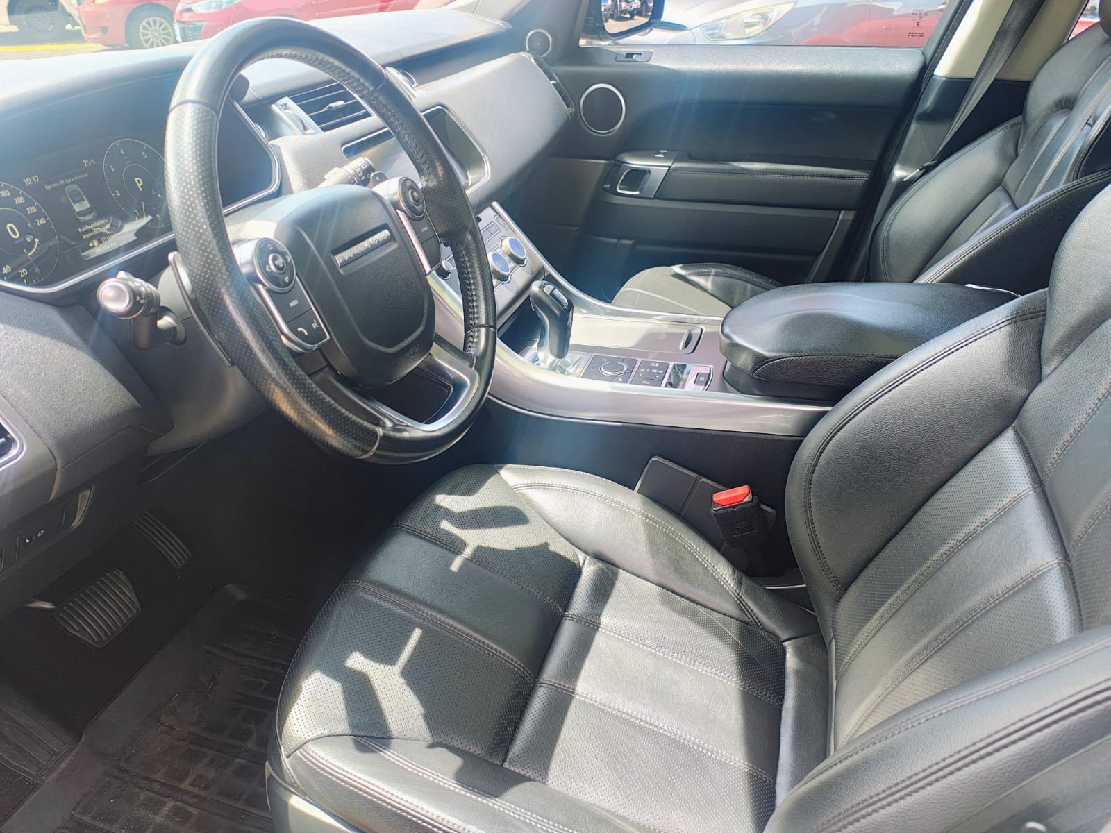 RANGE ROVER SPORT S