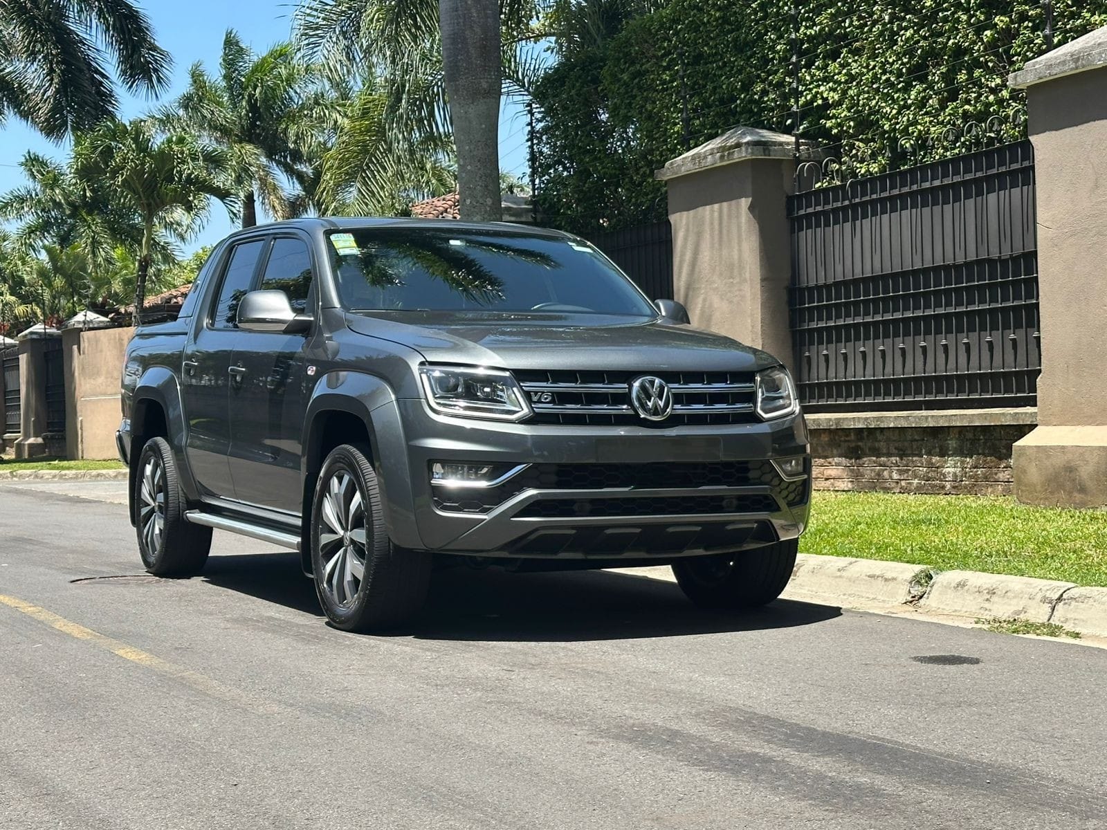 AMAROK EXTREME