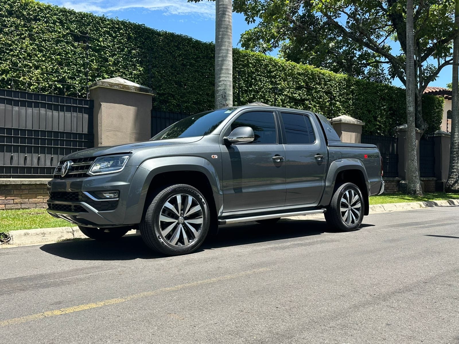AMAROK EXTREME