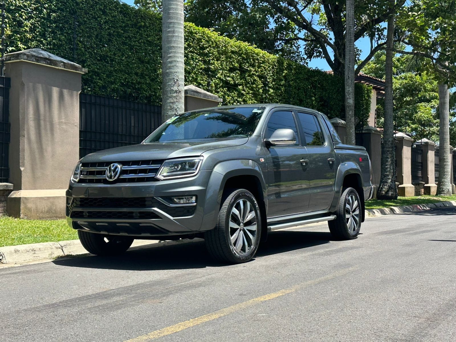 AMAROK EXTREME