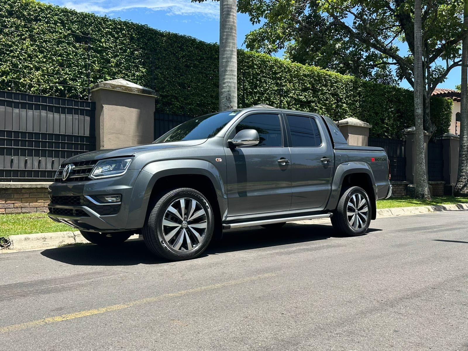 AMAROK EXTREME