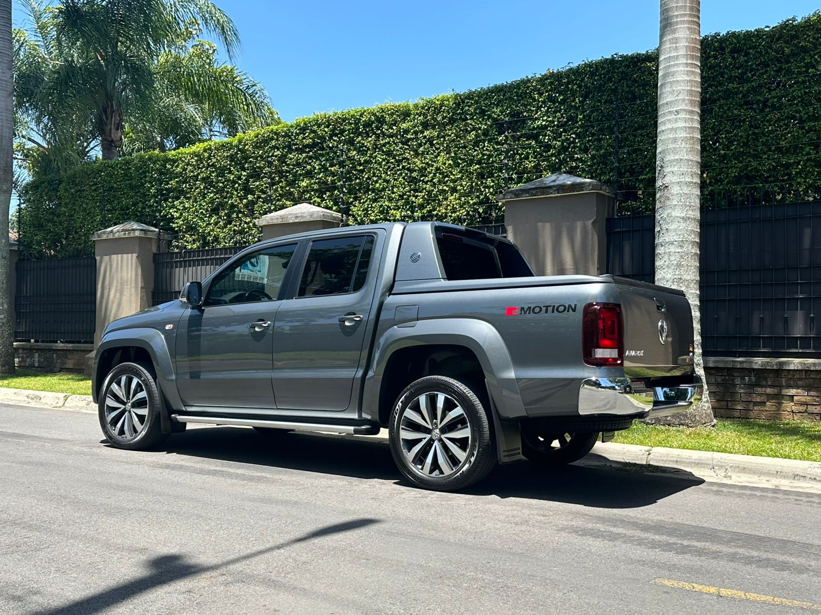 AMAROK EXTREME