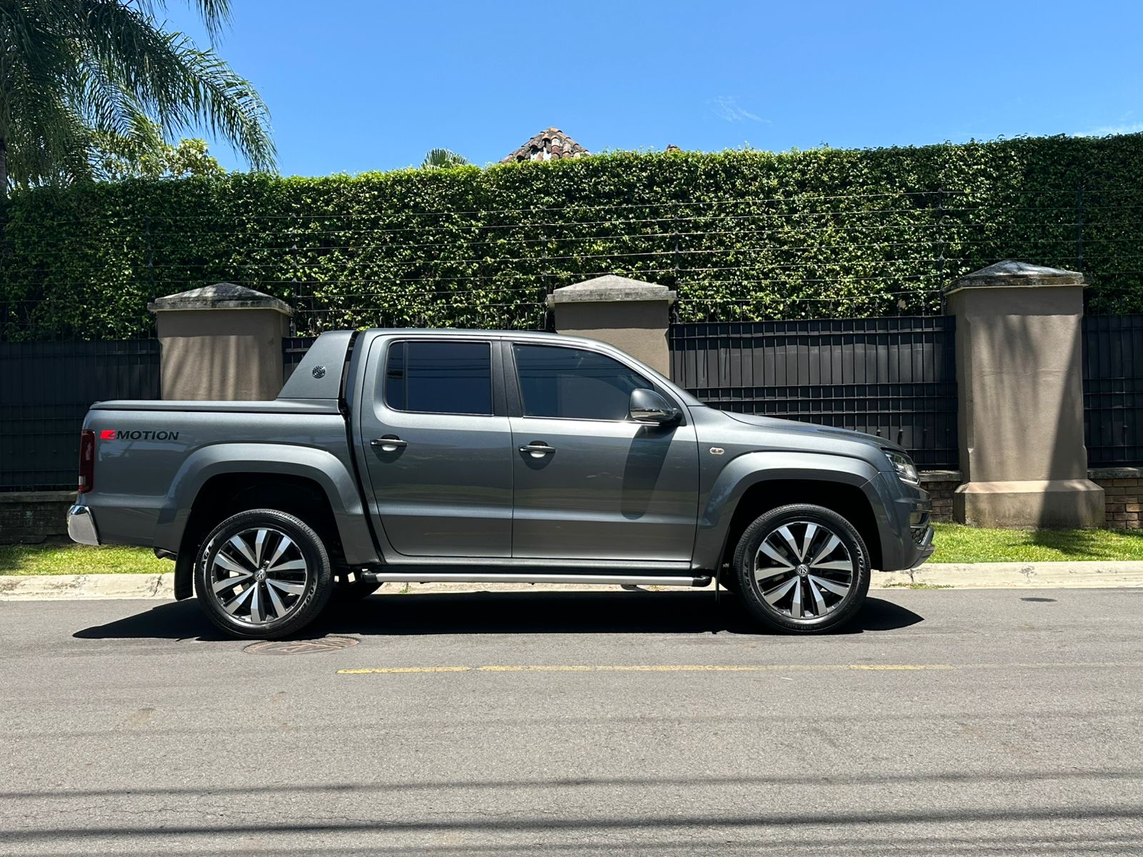 AMAROK EXTREME