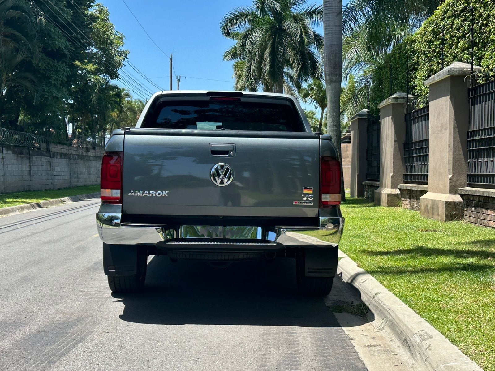 AMAROK EXTREME