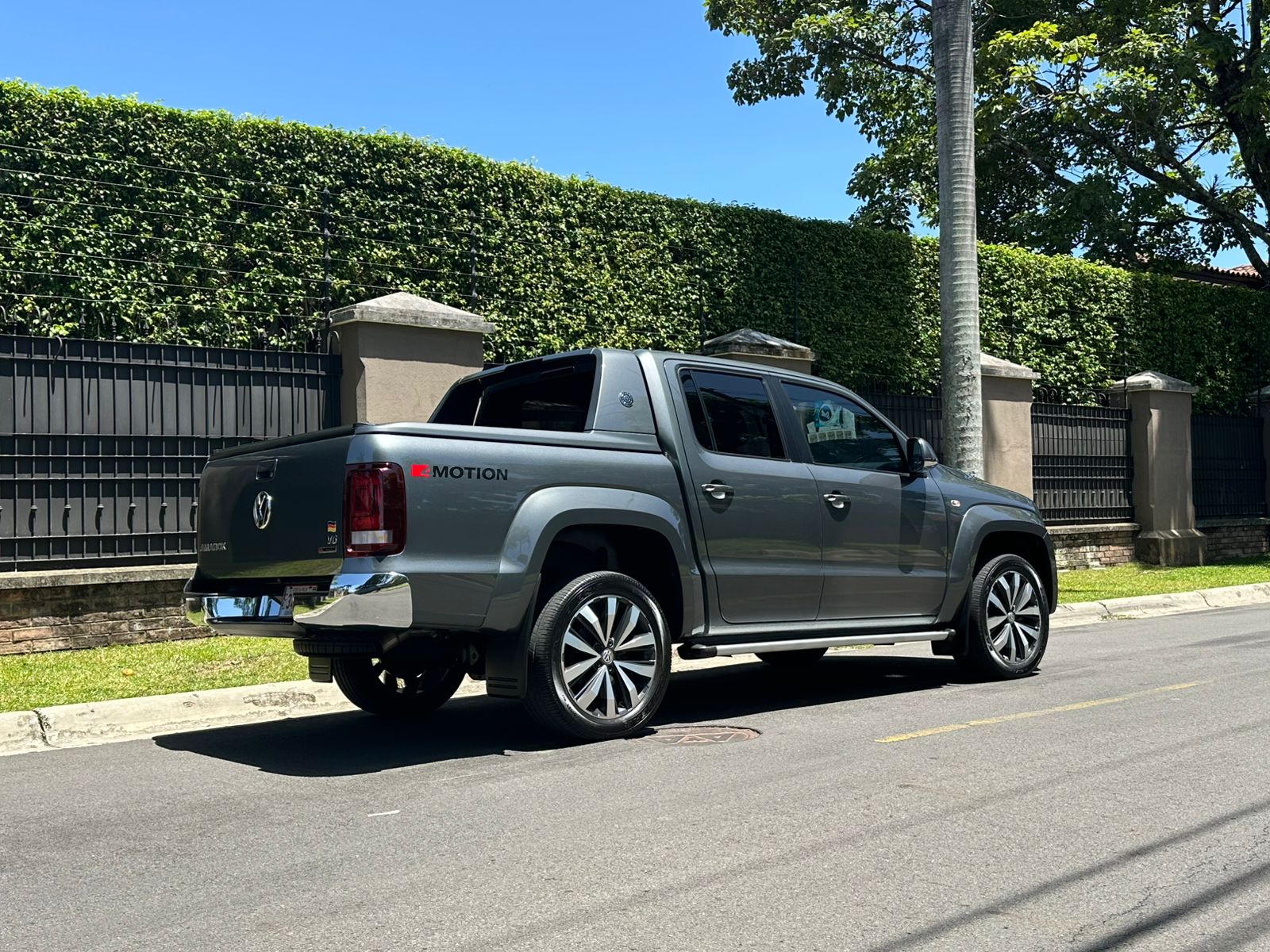 AMAROK EXTREME