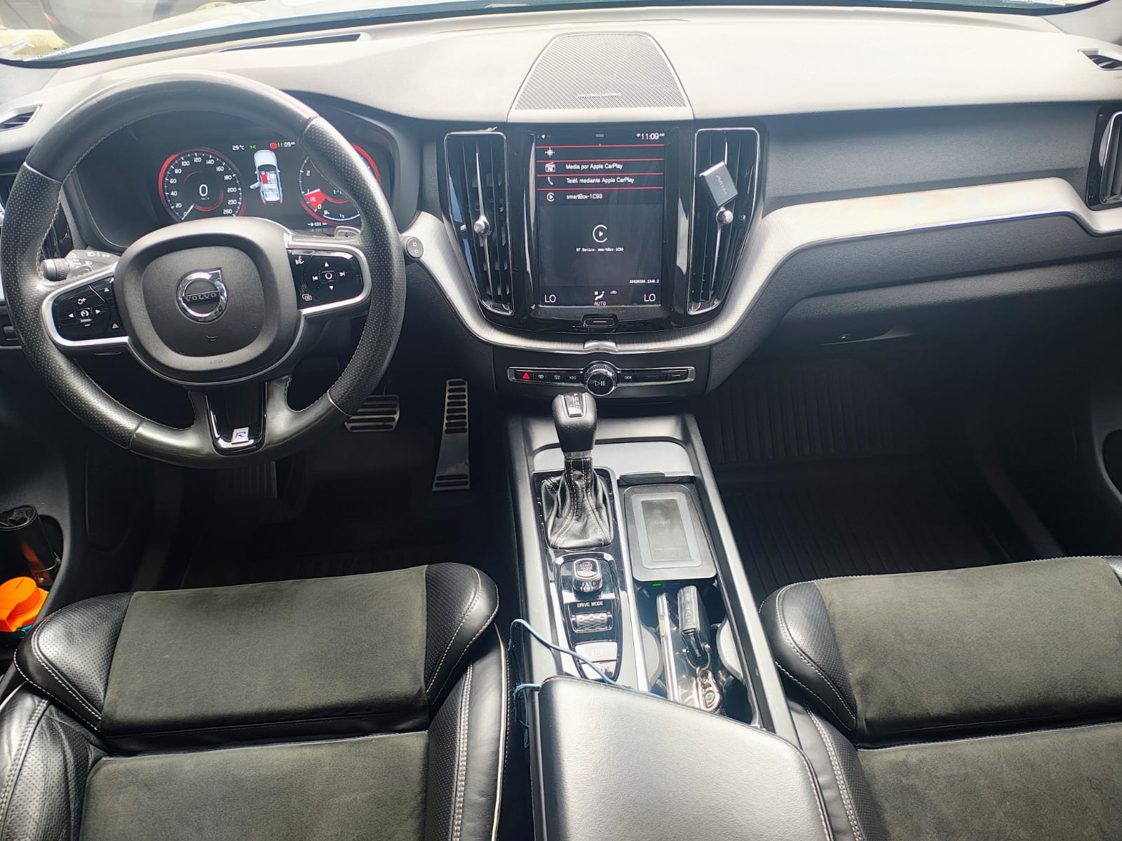 VOLVO XC60 T6