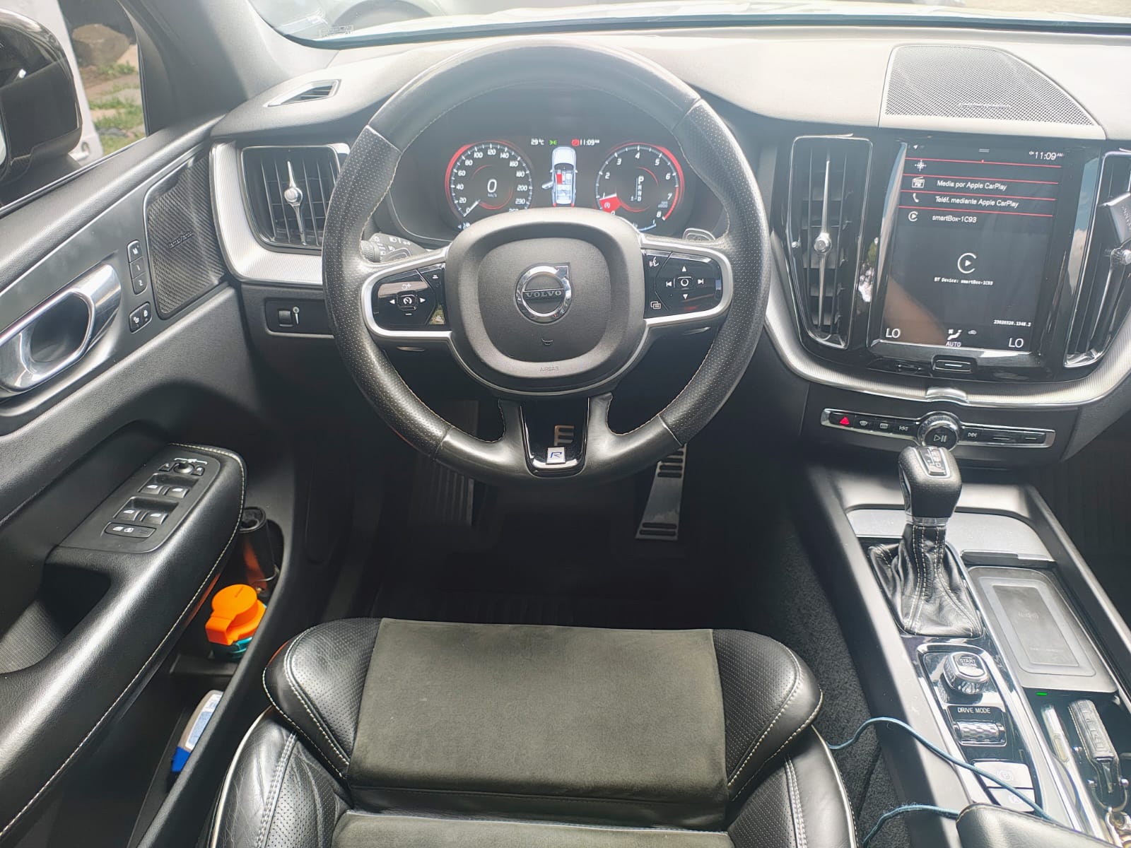 VOLVO XC60 T6