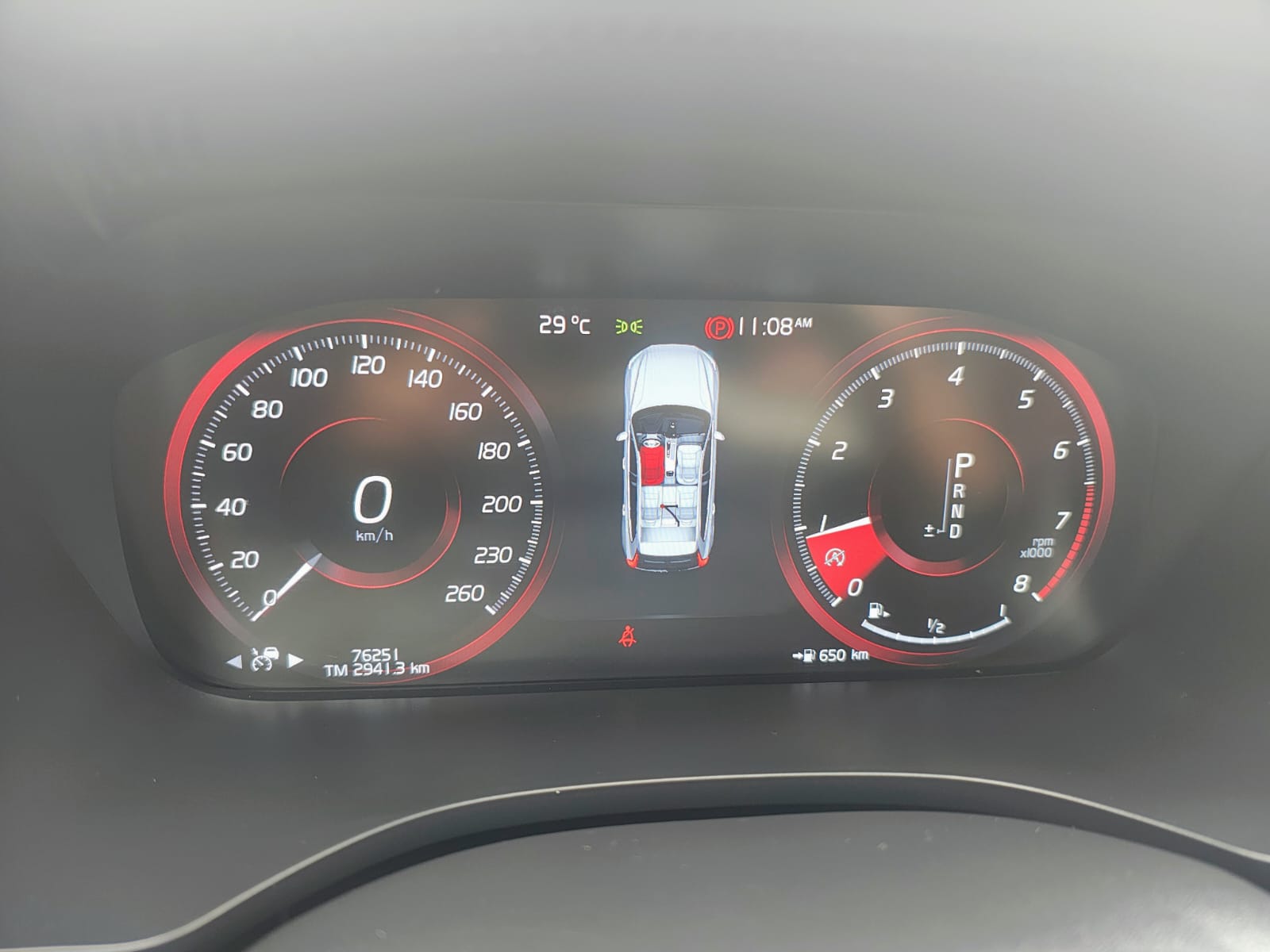 VOLVO XC60 T6