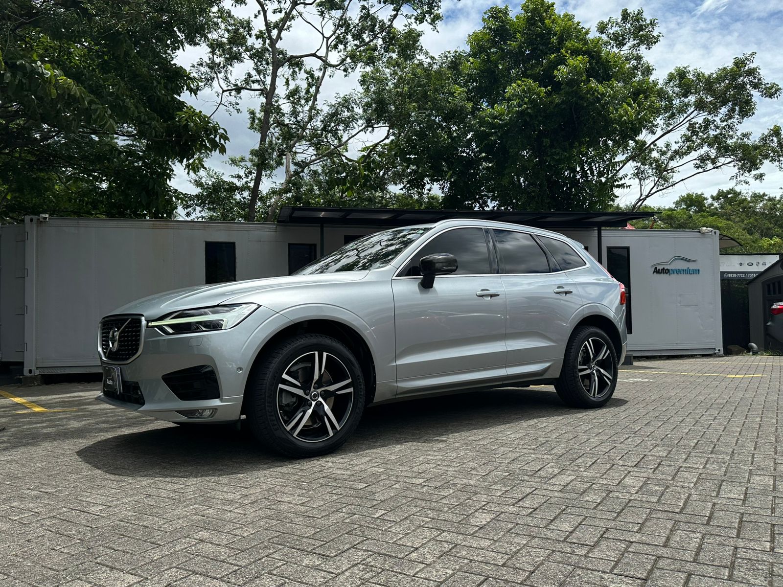 VOLVO XC60 T6