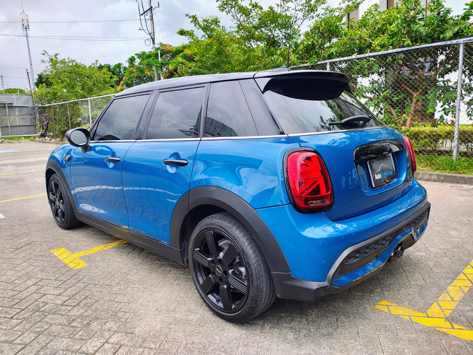 MINI COOPER S