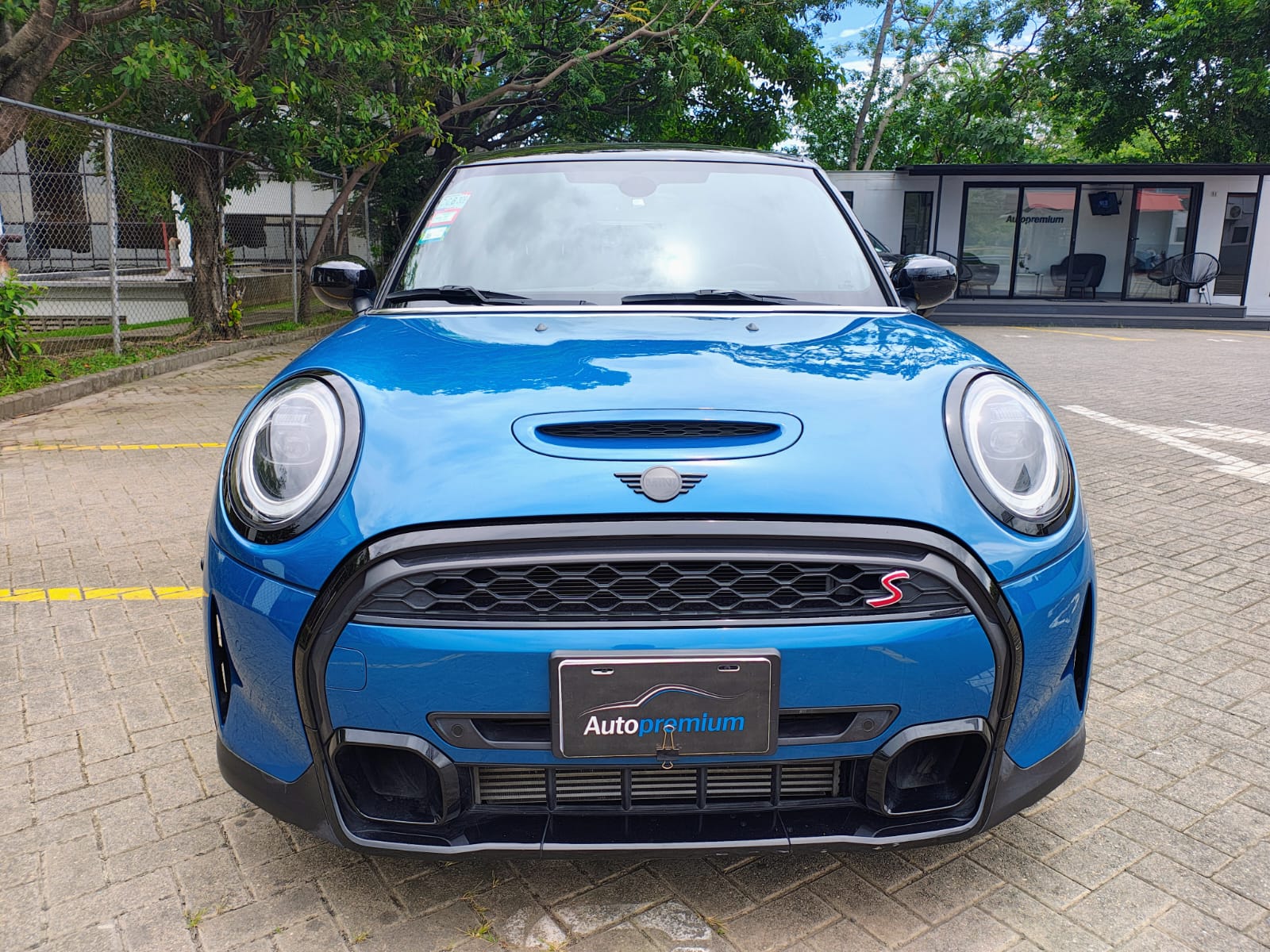 MINI COOPER S