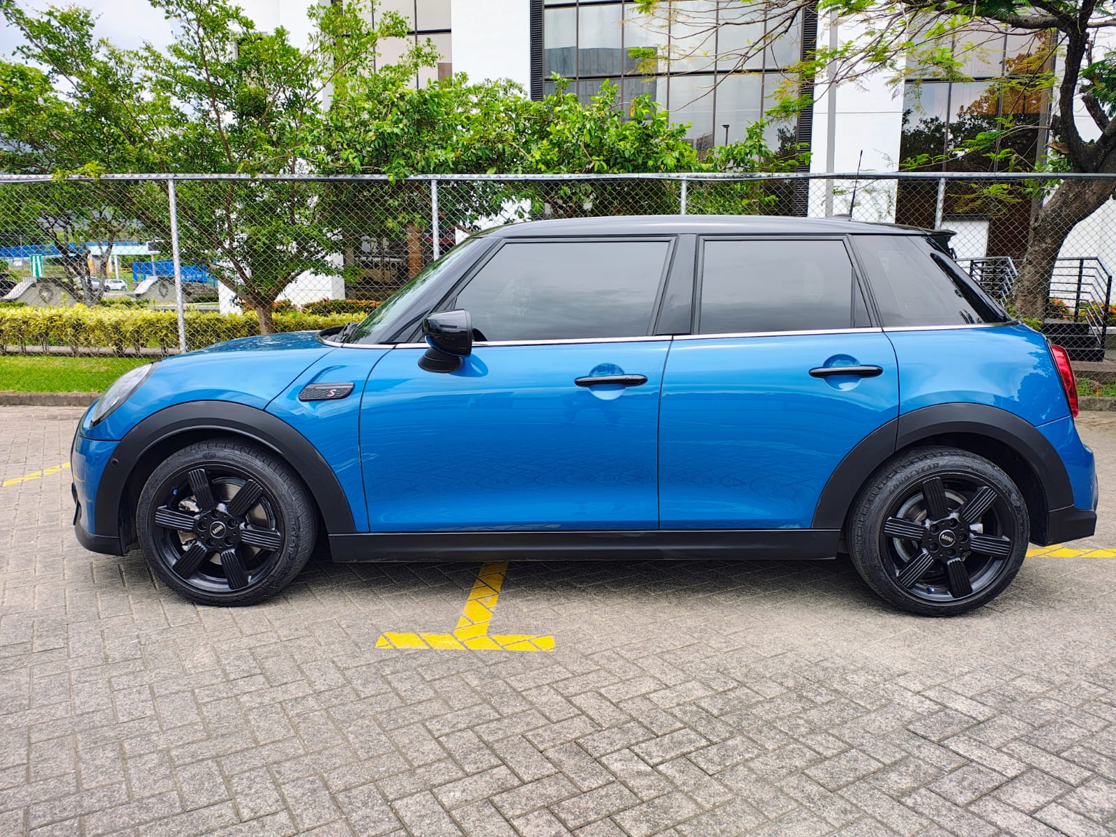MINI COOPER S