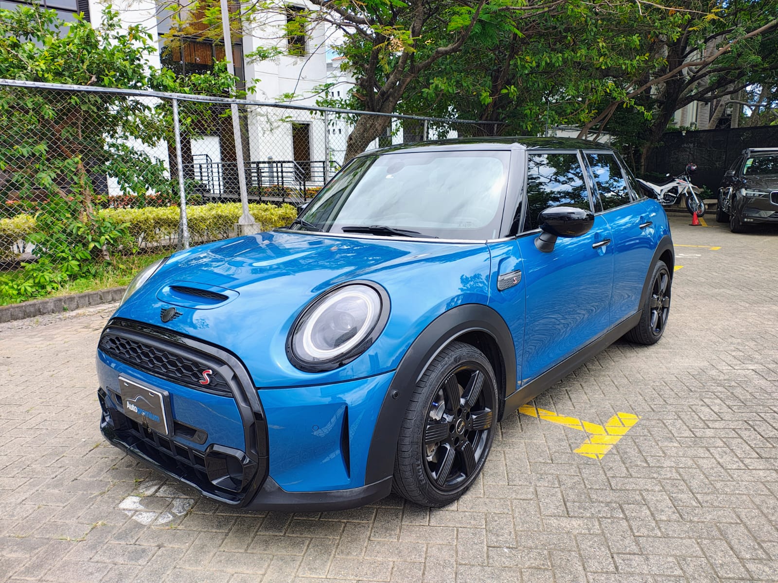 MINI COOPER S