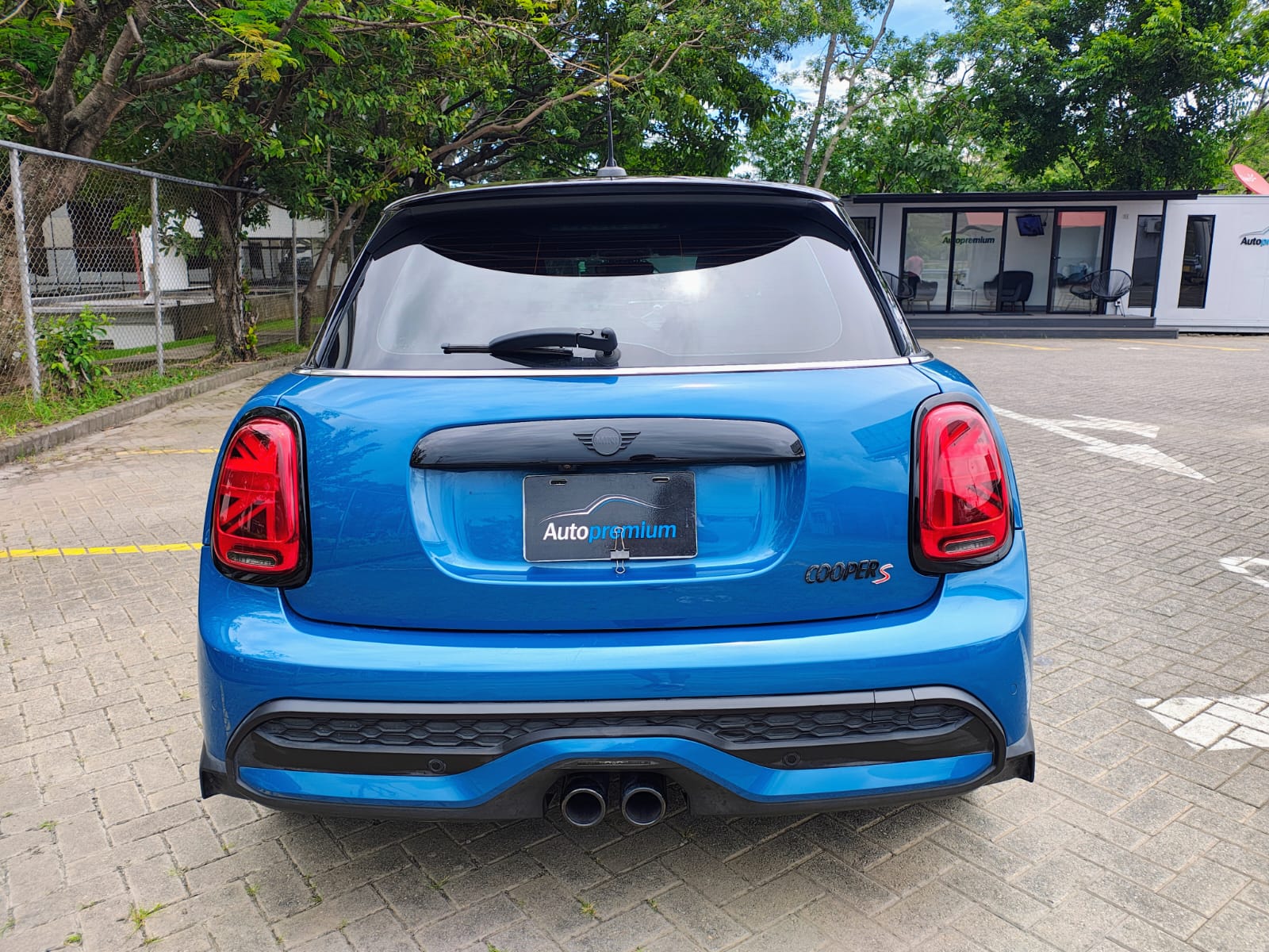 MINI COOPER S