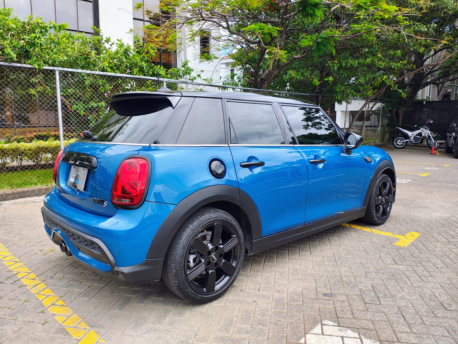 MINI COOPER S