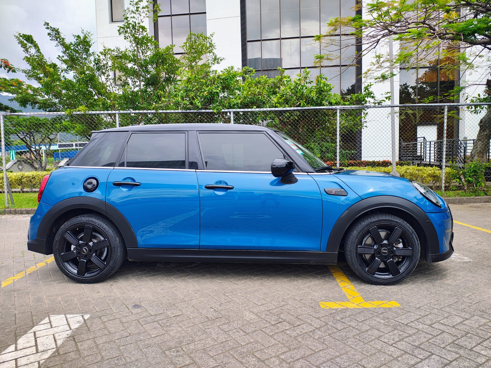 MINI COOPER S