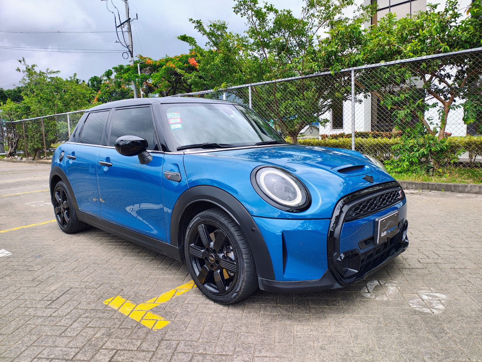 MINI COOPER S