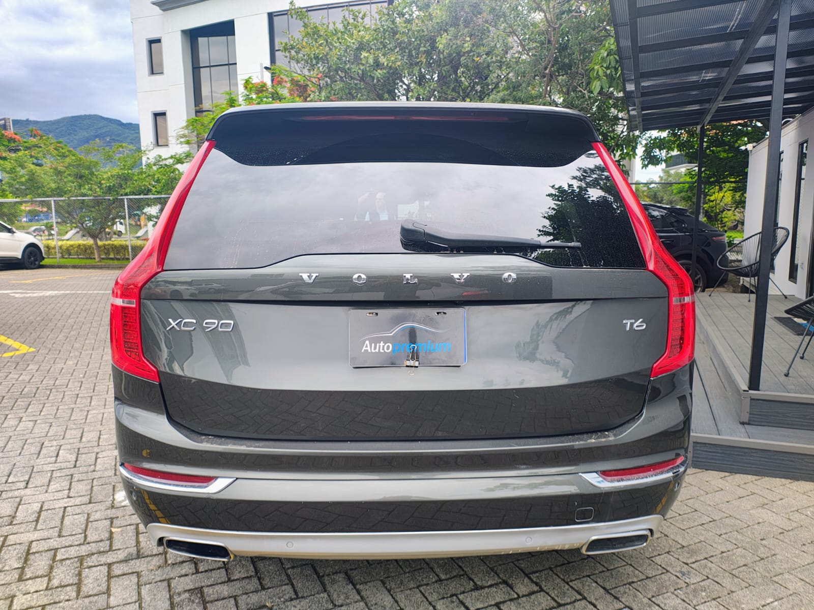 XC90 INSCRIPCION