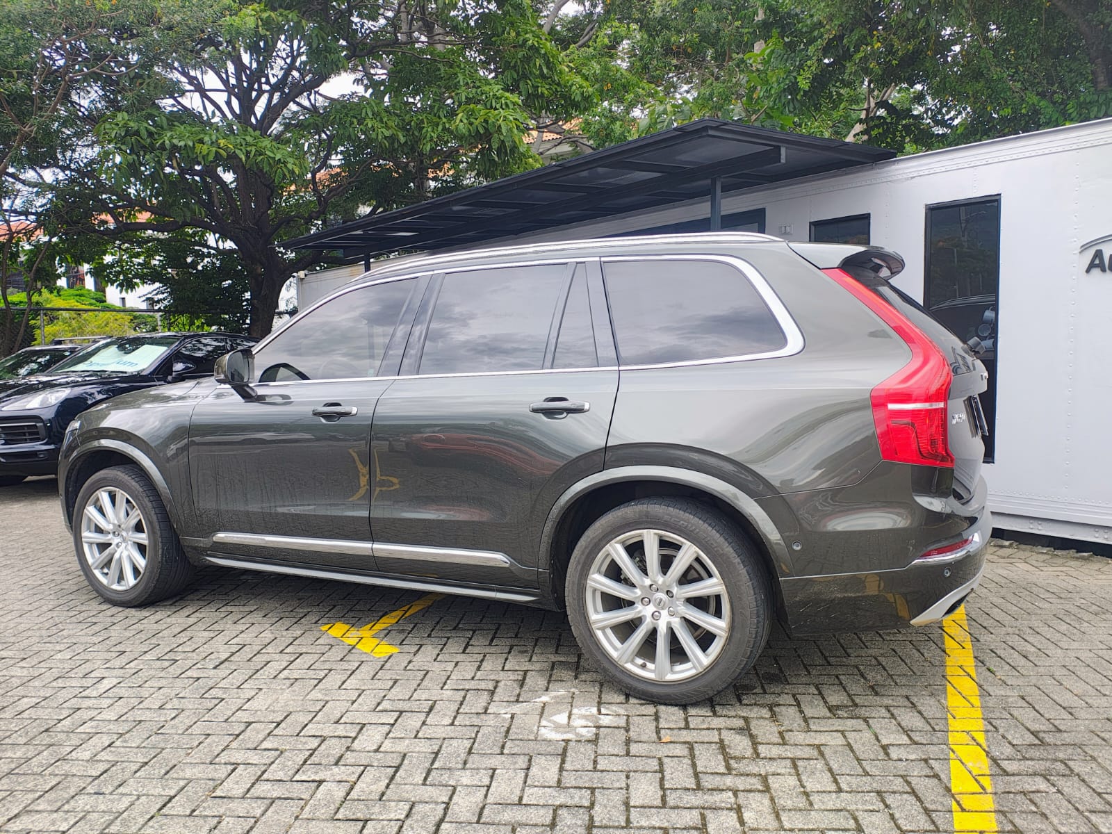 XC90 INSCRIPCION