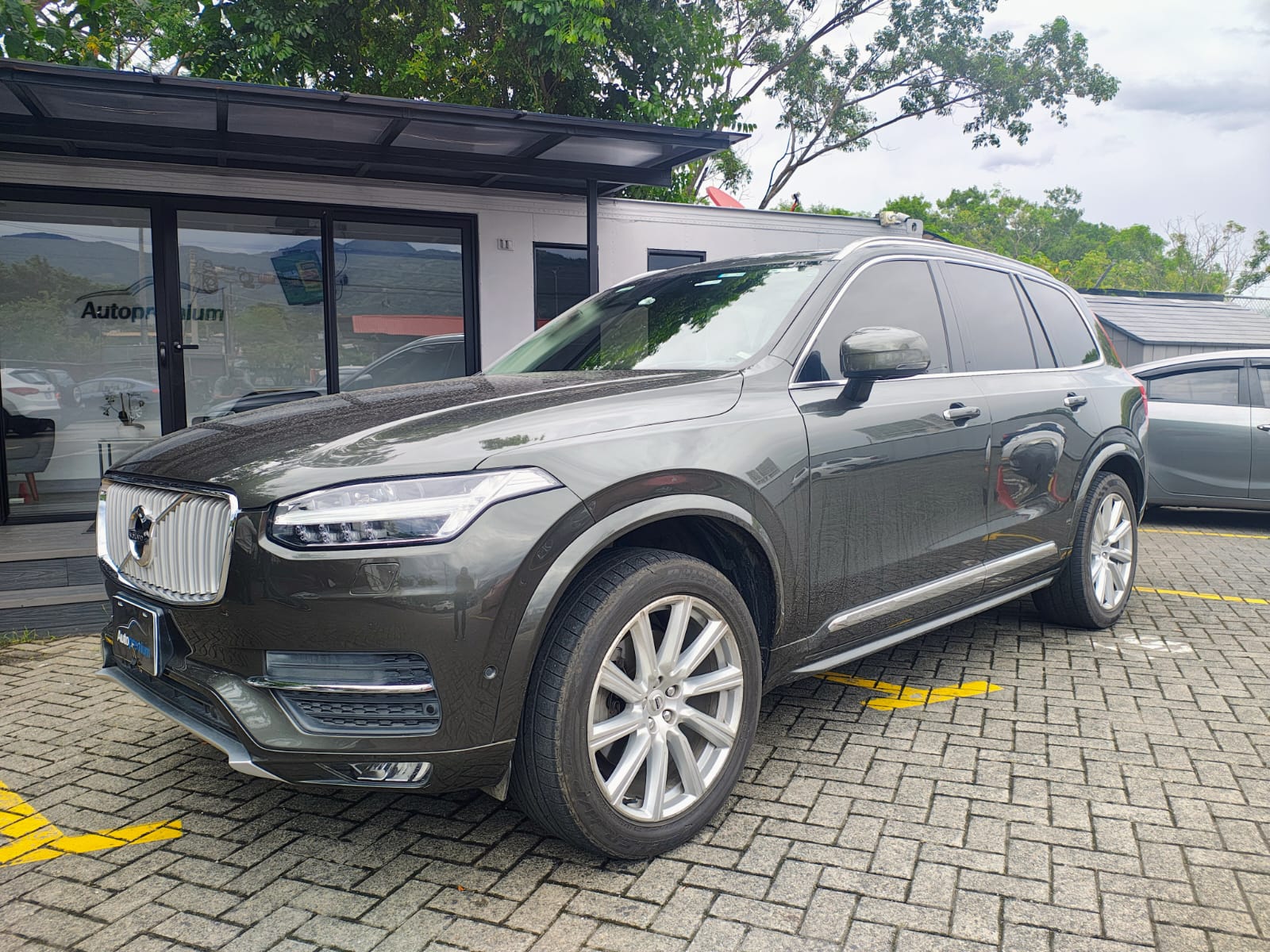 XC90 INSCRIPCION