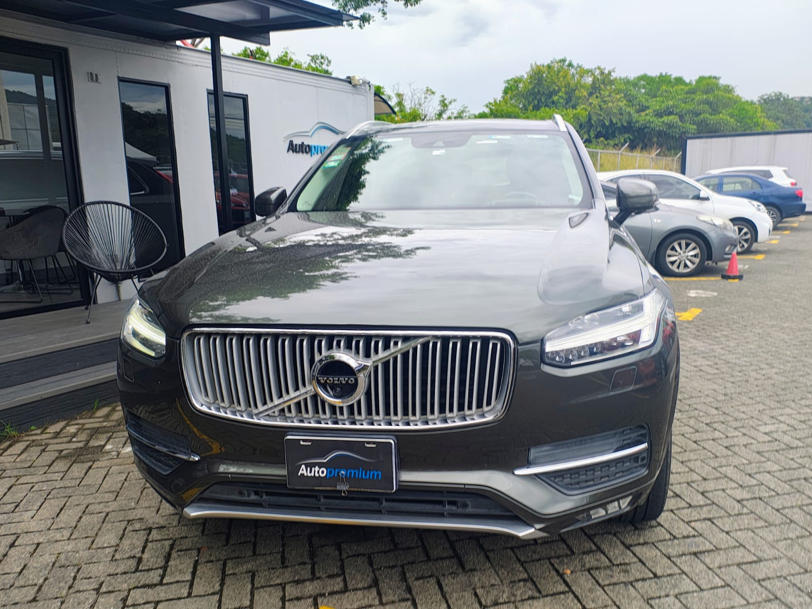 XC90 INSCRIPCION
