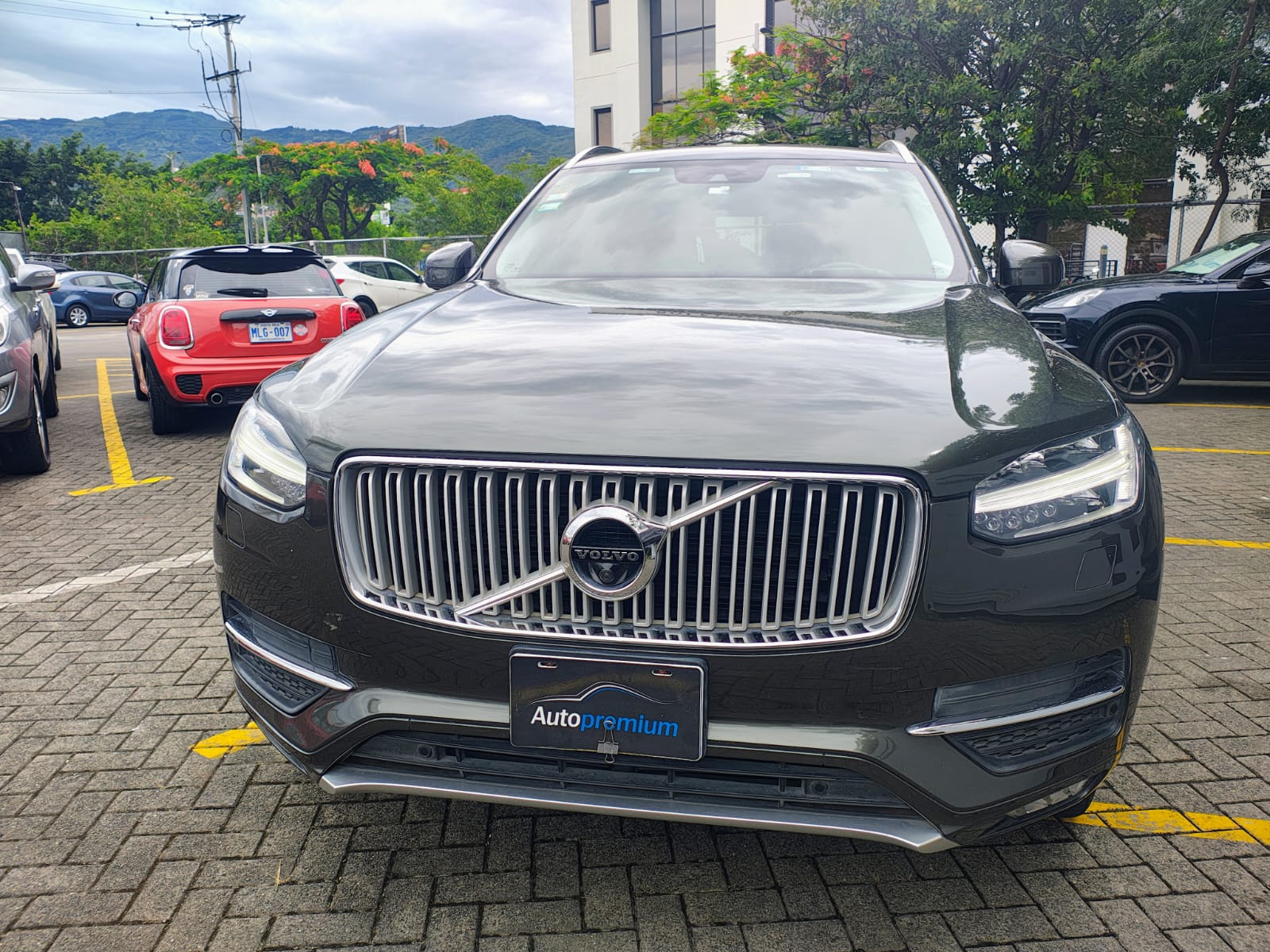 XC90 INSCRIPCION