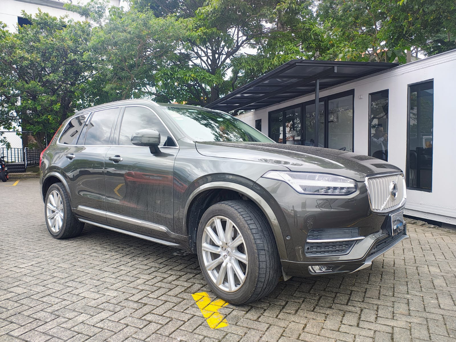 XC90 INSCRIPCION