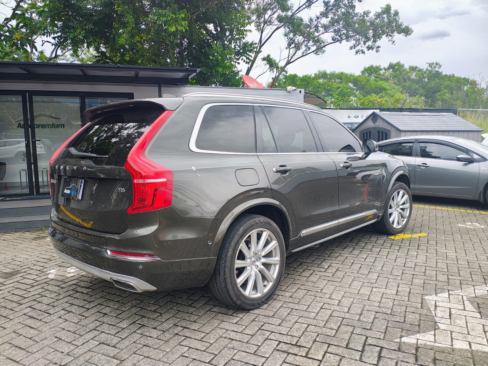 XC90 INSCRIPCION