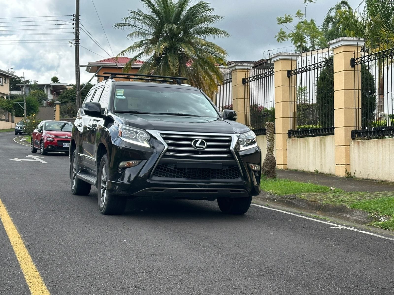 LEXUS GX460