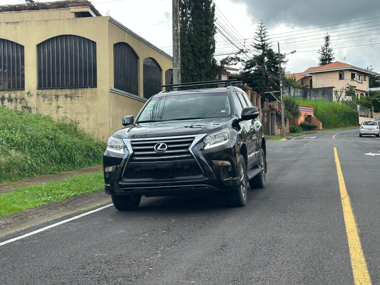 LEXUS GX460