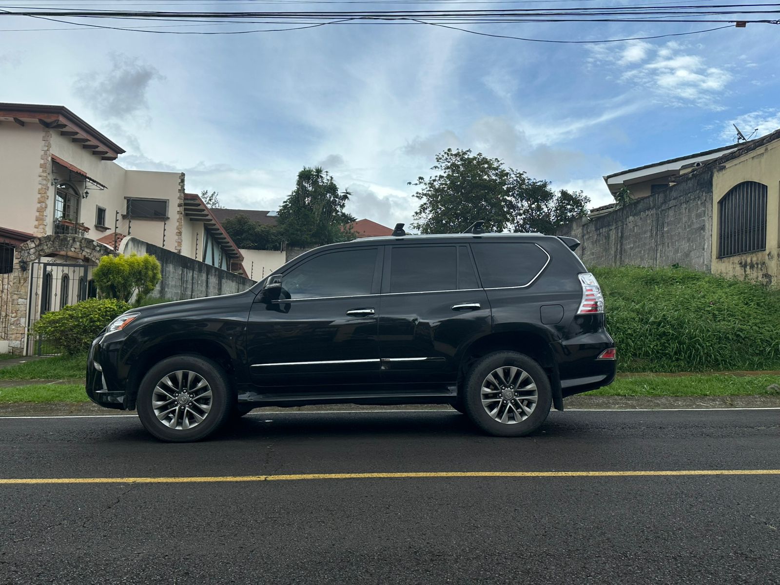 LEXUS GX460