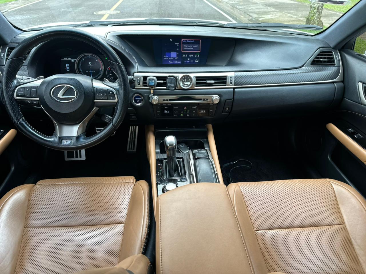 LEXUS GS450H