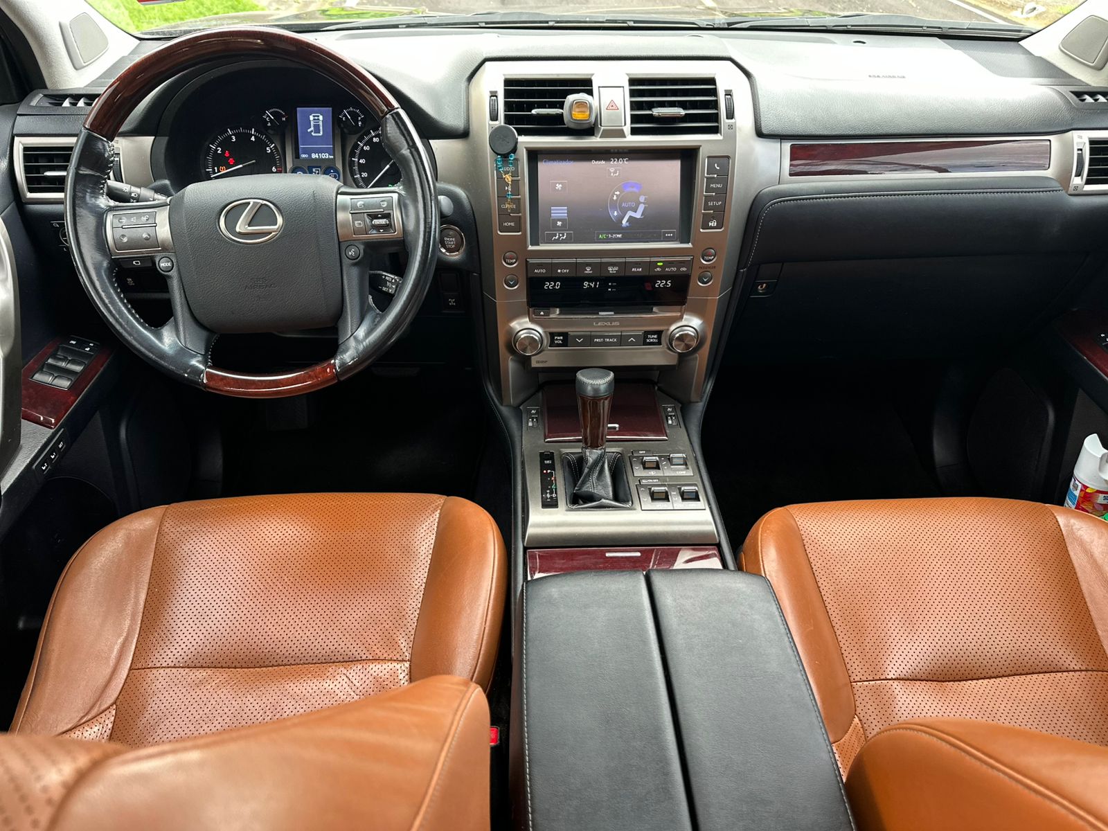 LEXUS GX460
